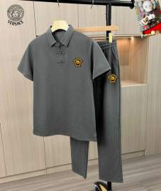 Picture of Versace Shirt Pant Suits _SKUVersaceM-3XL25tr46524870